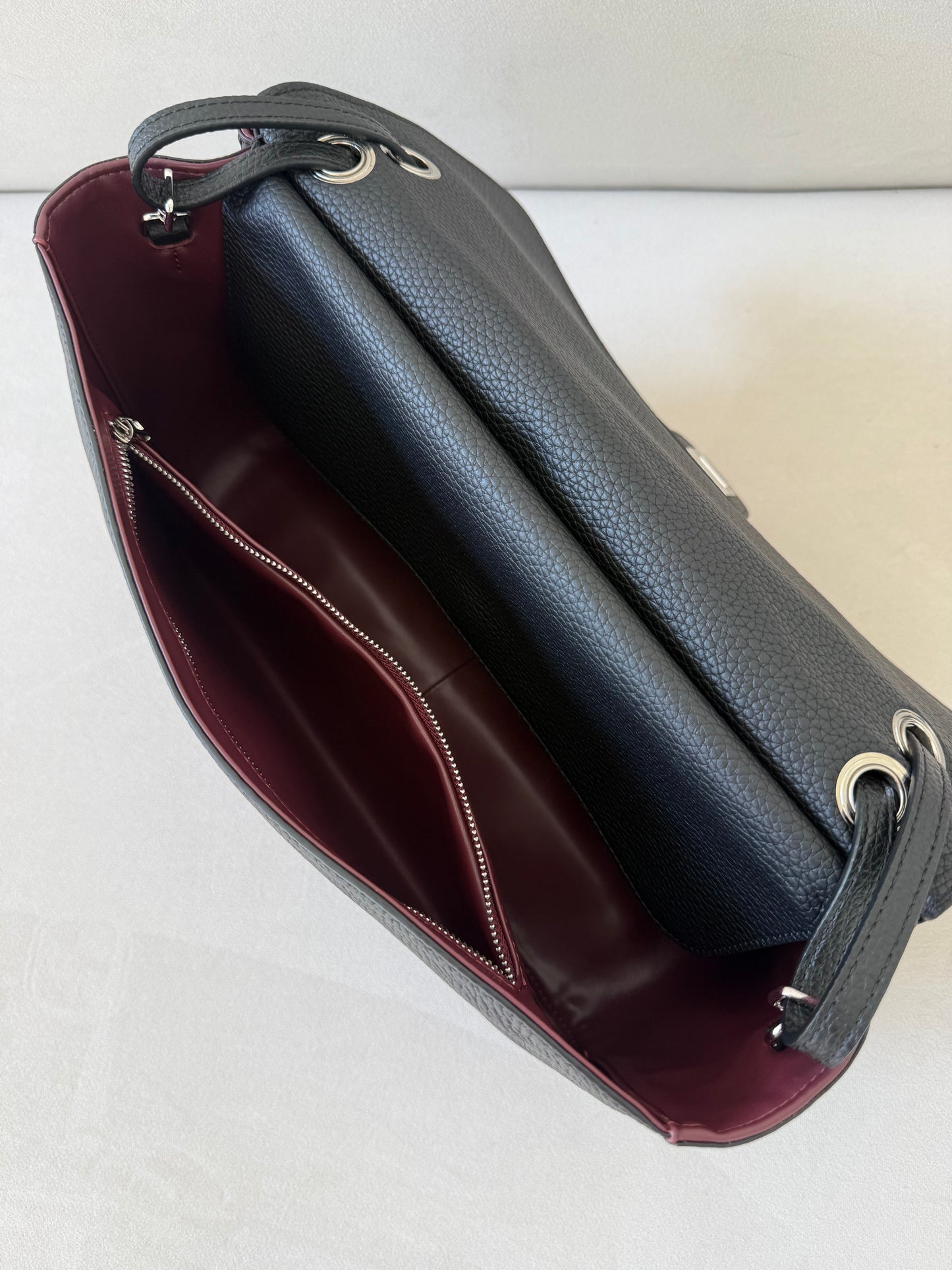 Minimal Flap Bag
