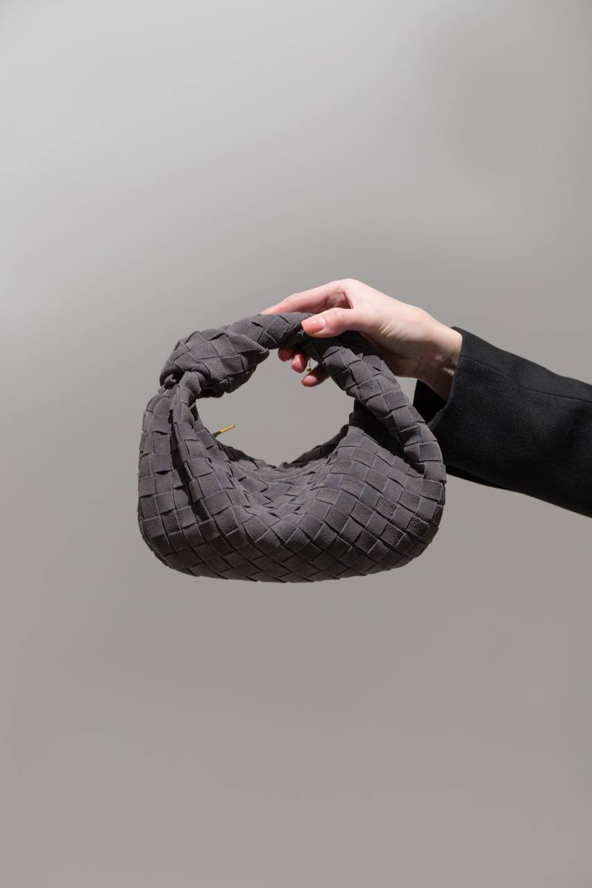 Suede Bag