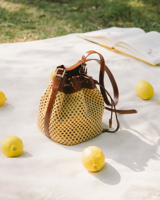 Straw Bag