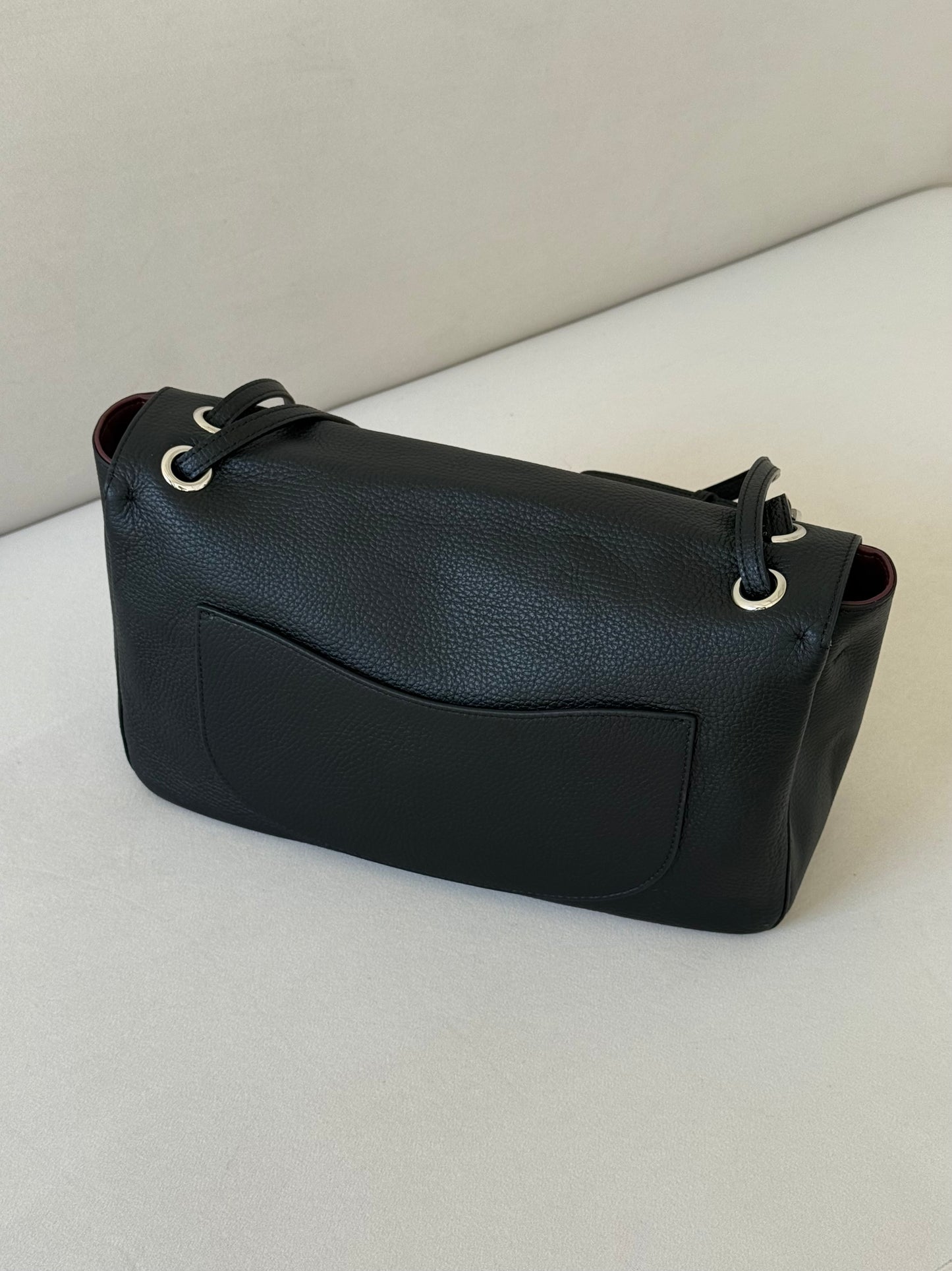 Minimal Flap Bag