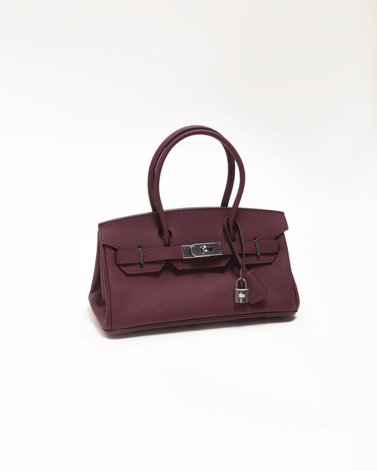 Stretch Bag Silver