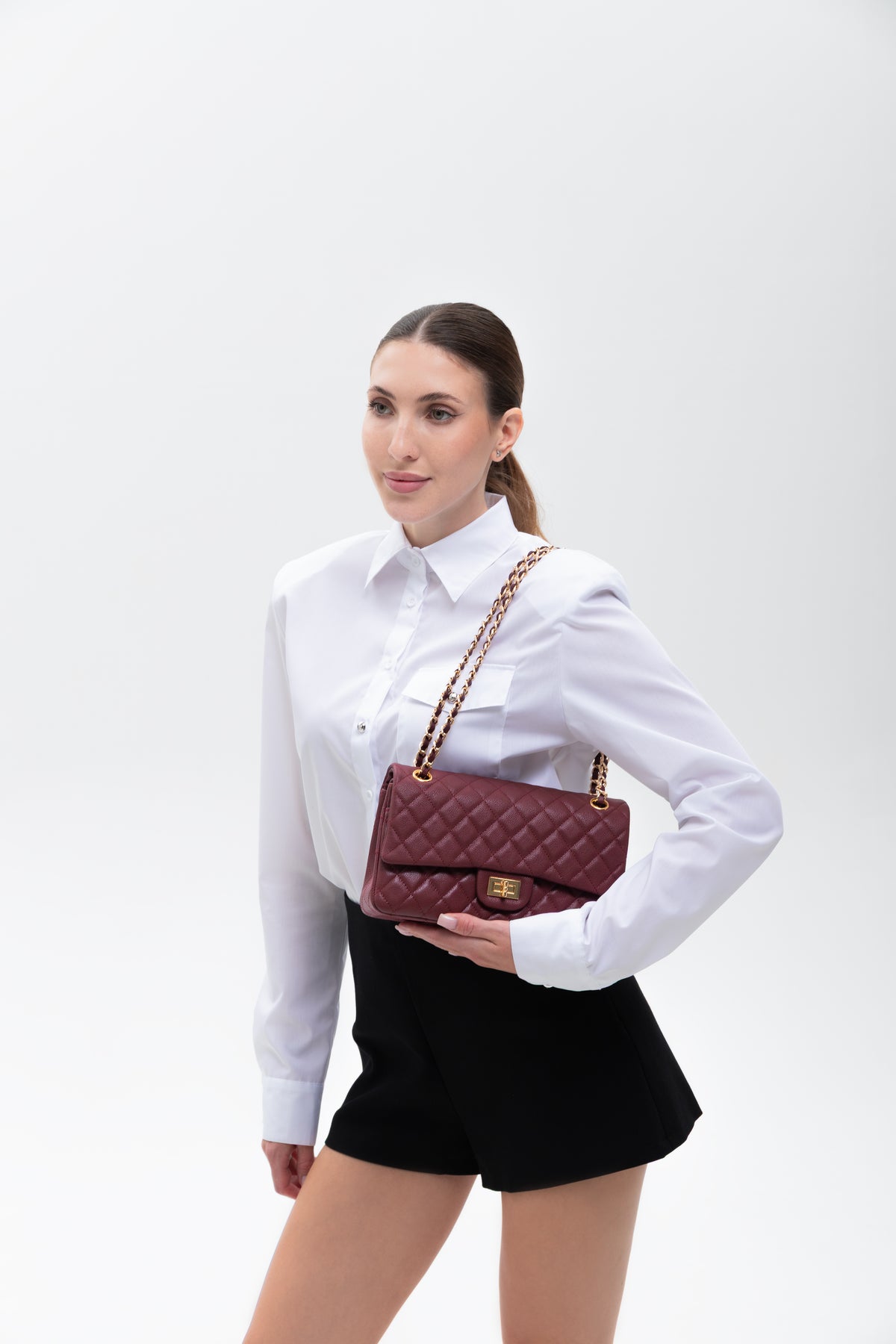 Chain Bag Gold