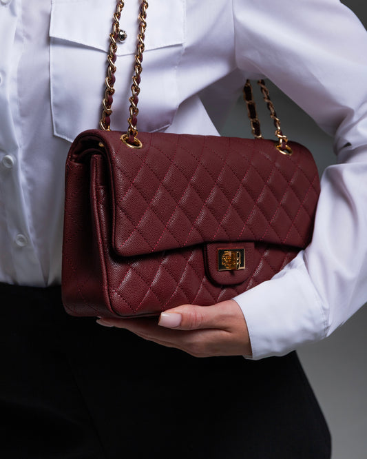 Chain Bag Gold