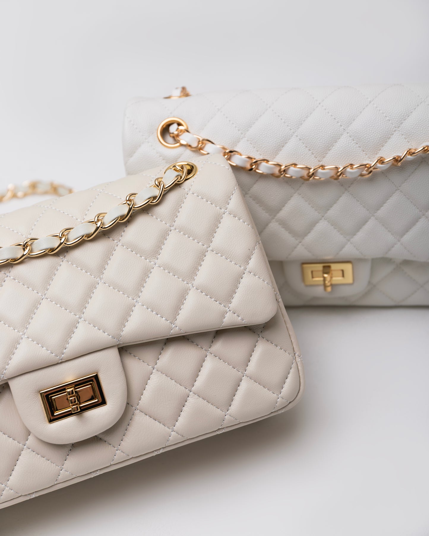 Chain Bag Gold