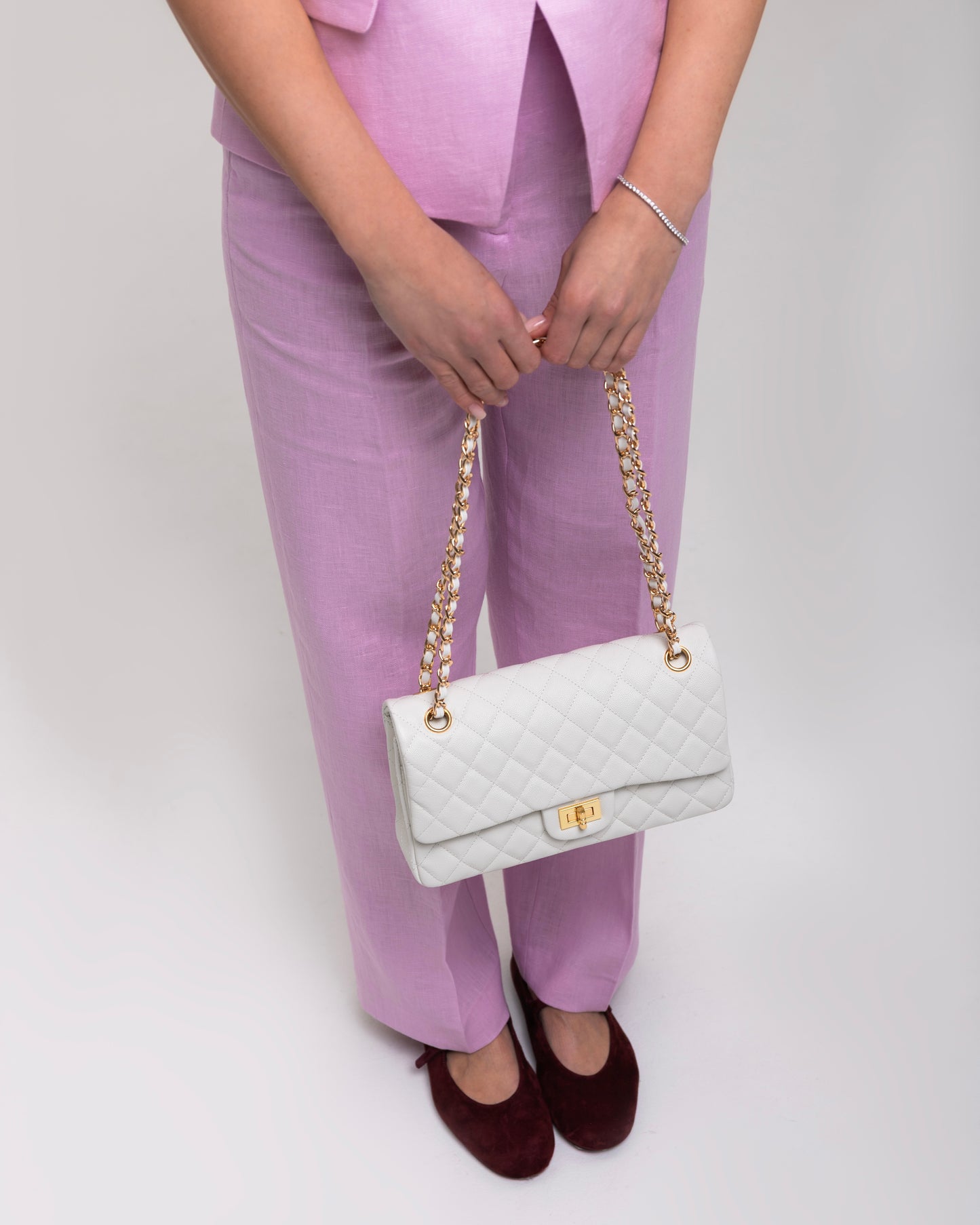Chain Bag Gold