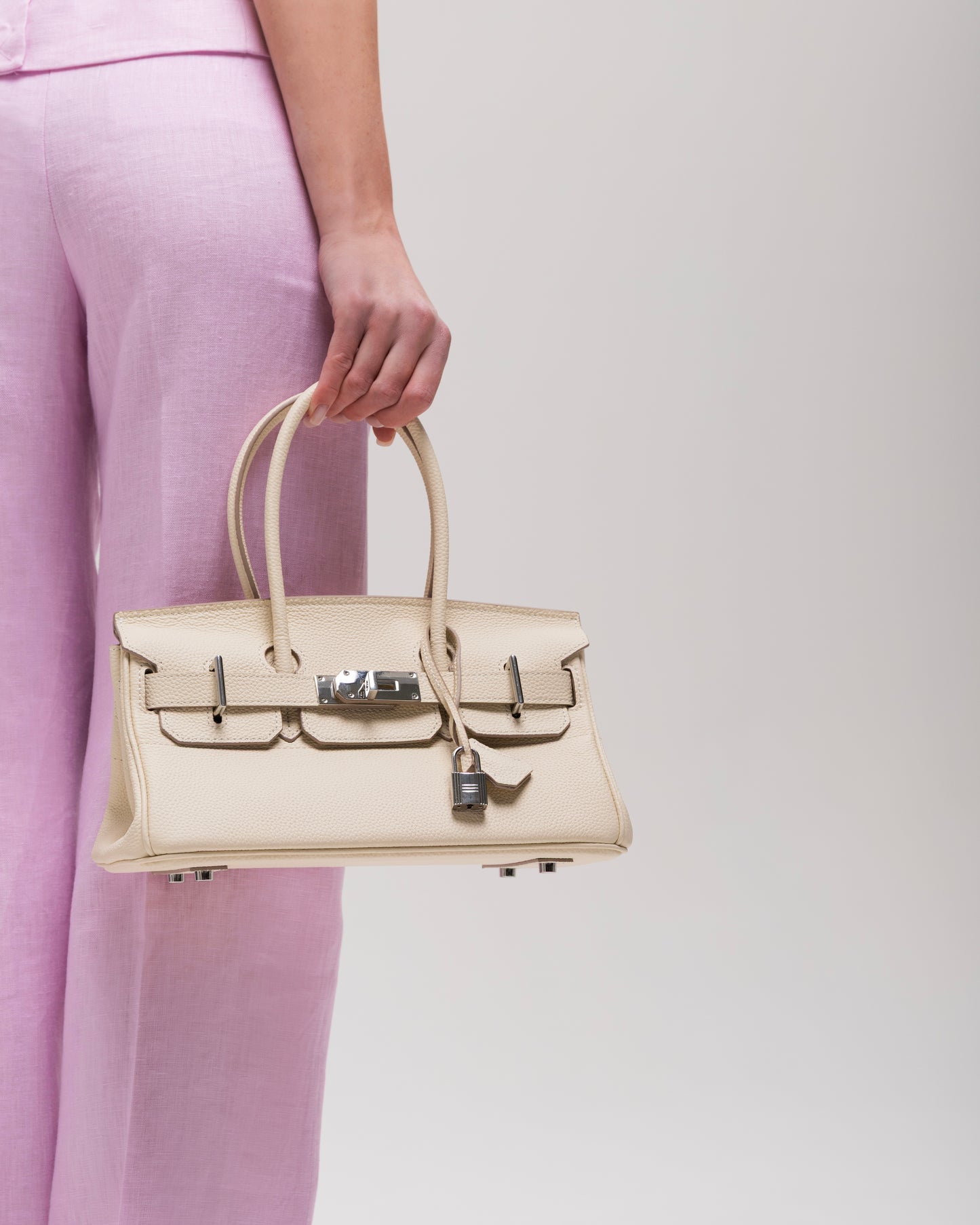 Stretch Bag Silver