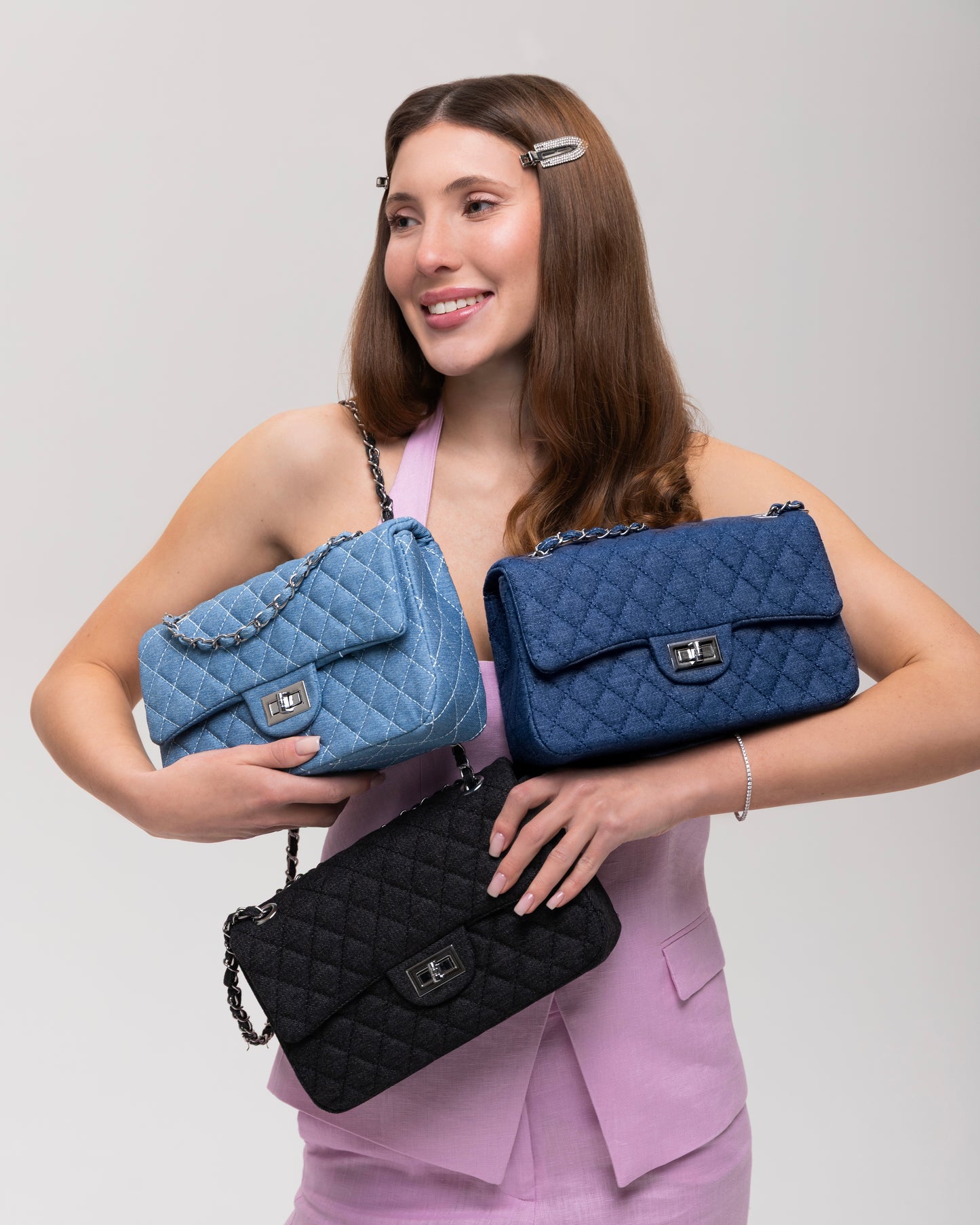 Denim Bag