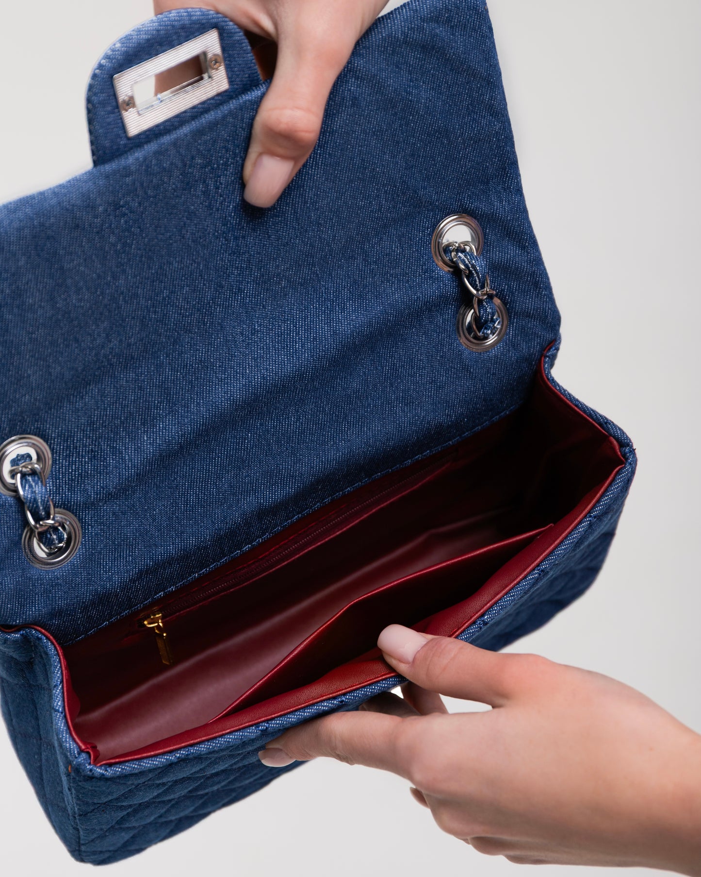 Denim Bag