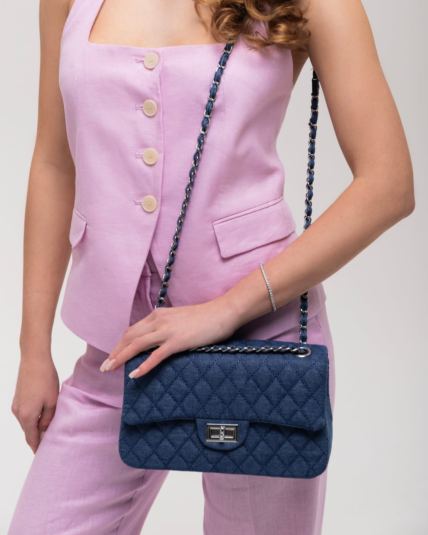 Denim Bag