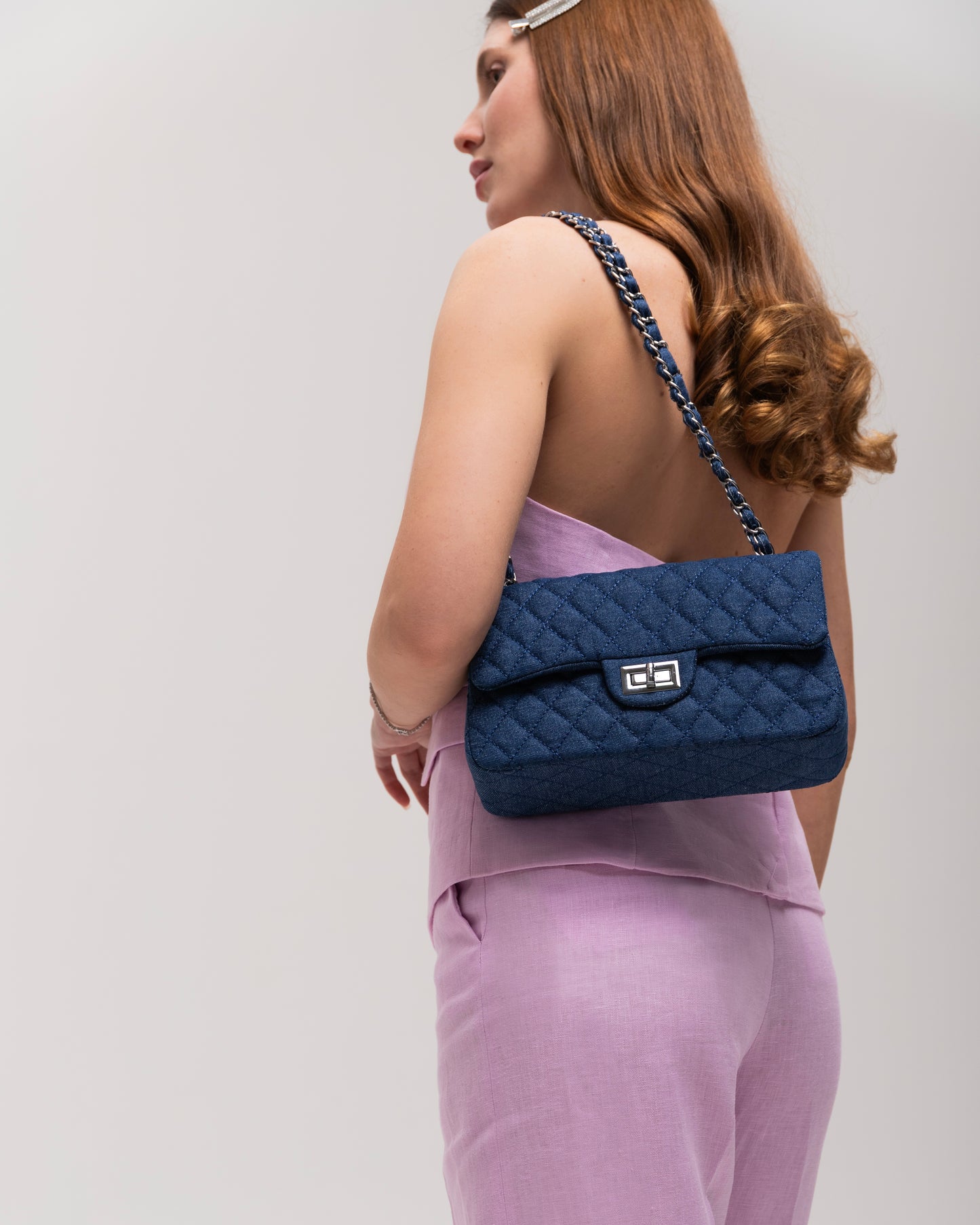Denim Bag