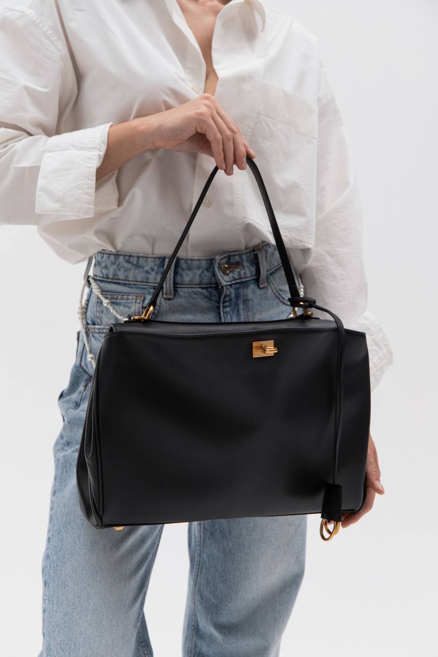 Rodeo Bag Gold