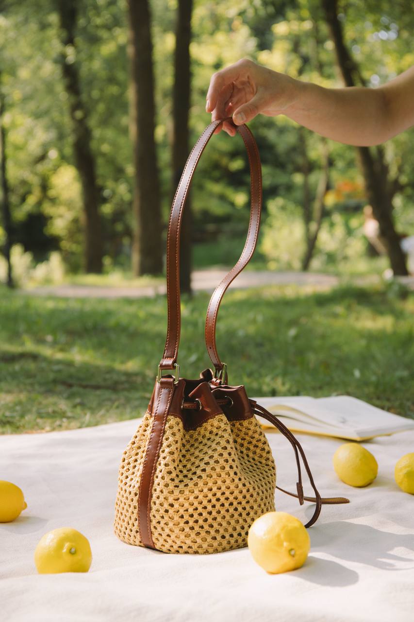 Straw Bag