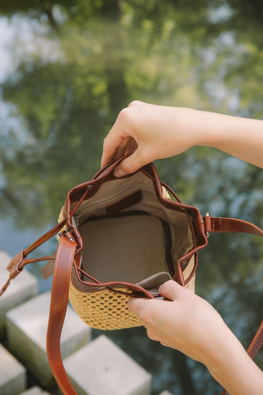 Straw Bag