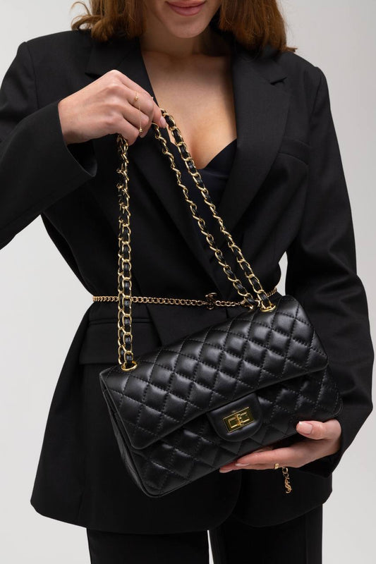 Chain Bag Gold