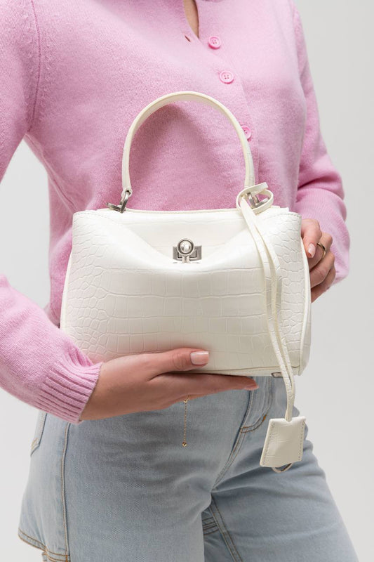 Rodeo Bag White