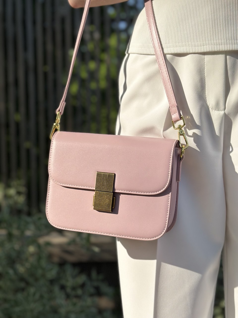 Boxy Bag